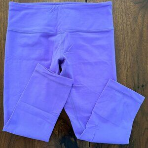 Lululemon Wunder Under Crop